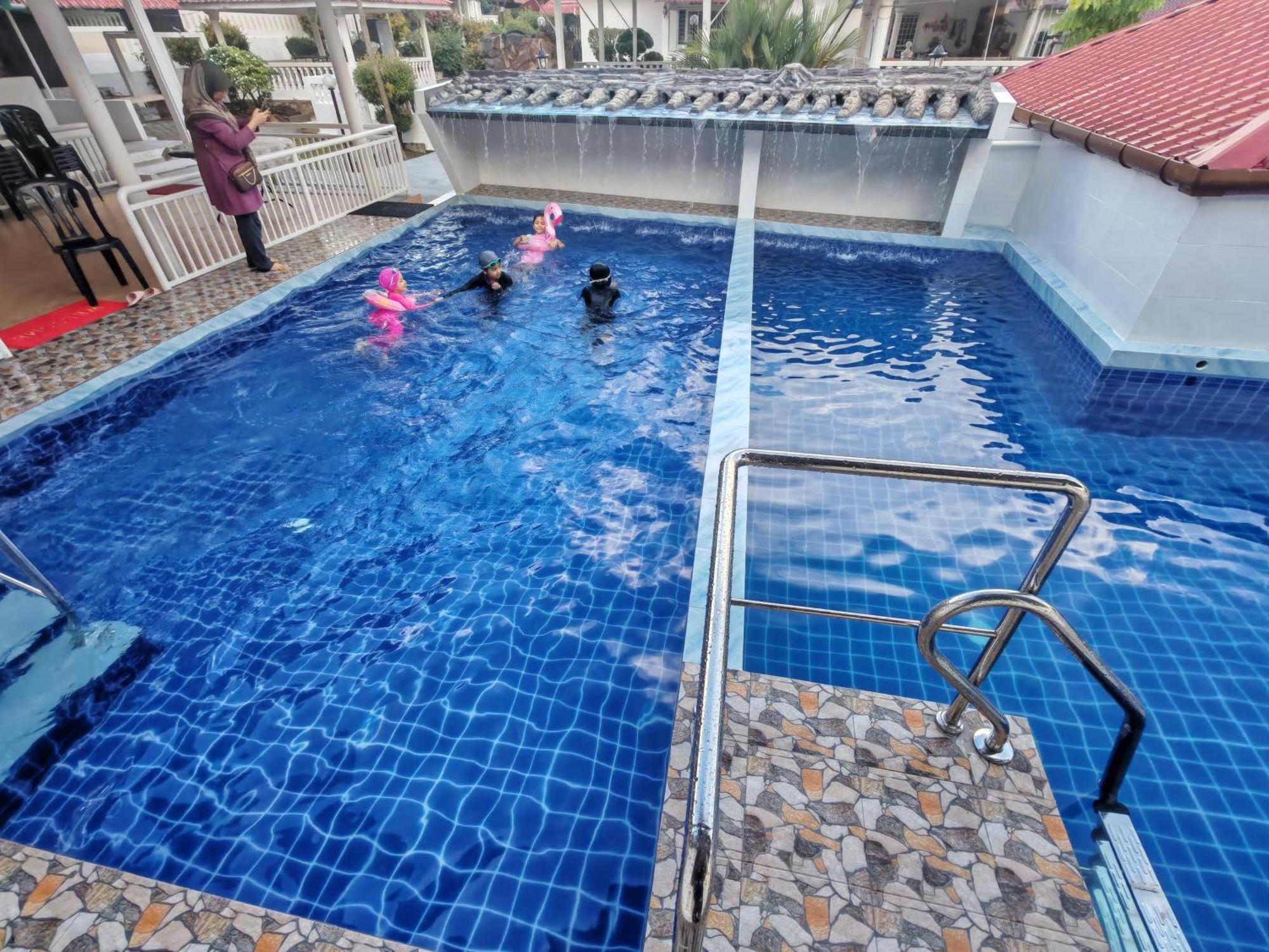 Seri Dusun Sepang Homestay & Event Space Exterior photo